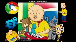 Caillou Os Reuploaded