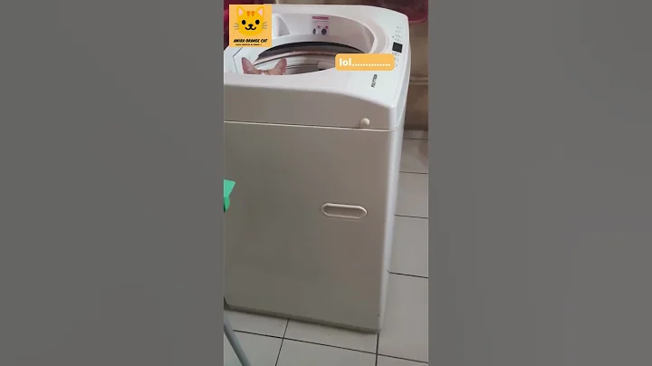 Watch the video about Time to wash lol #cat #cats #orangecat #funniestcats #catlover