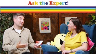 Ask the Expert! - Mr. Men Little Miss Discover You