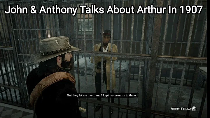 John and Anthony Foreman Remember And Talks About ...