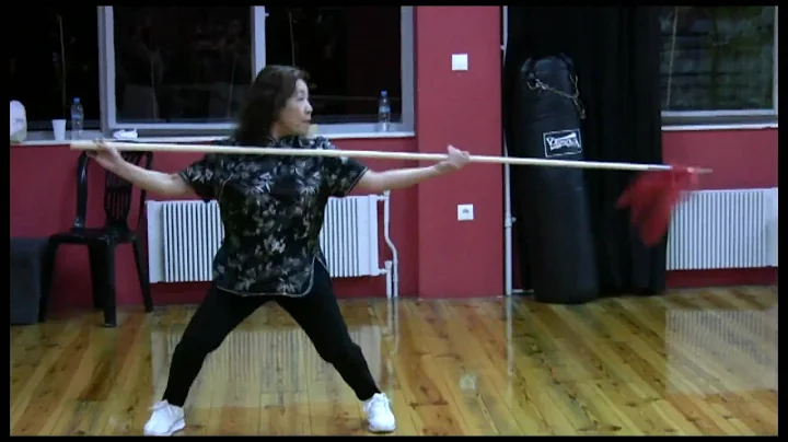 Eagle Claw Grandmaster LILY LAU