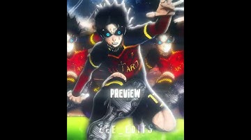 Advanced Manga Clone Tutorial In Capcut #isagi #bluelock #capcutpc