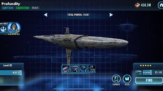 Beat a 7 ⭐️ Leviathan with a 5 ⭐️ Profundity!!!