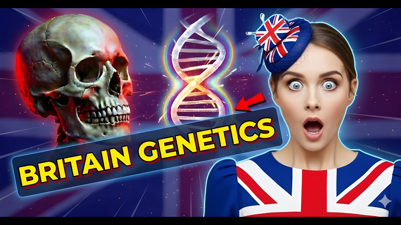 Who Carries Britain’s OLDEST DNA Today? Scientists Were NOT Ready for This!