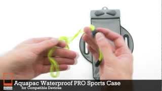 Aquapac Waterproof PRO Sports Case