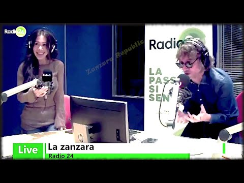 Alexis Mucci - La Zanzara 22.11.2022