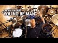Meinl Cymbals - Calvin Rodgers - "You No Be Man" by Halal Afrika