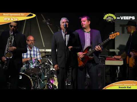 The Pietasters performing Night Before live at the 2025 Supernova Ska Festival