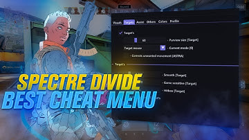 *NEW* Spectre Divide - Best Cheat Menu | ESP & Aimbot | FREE Download
