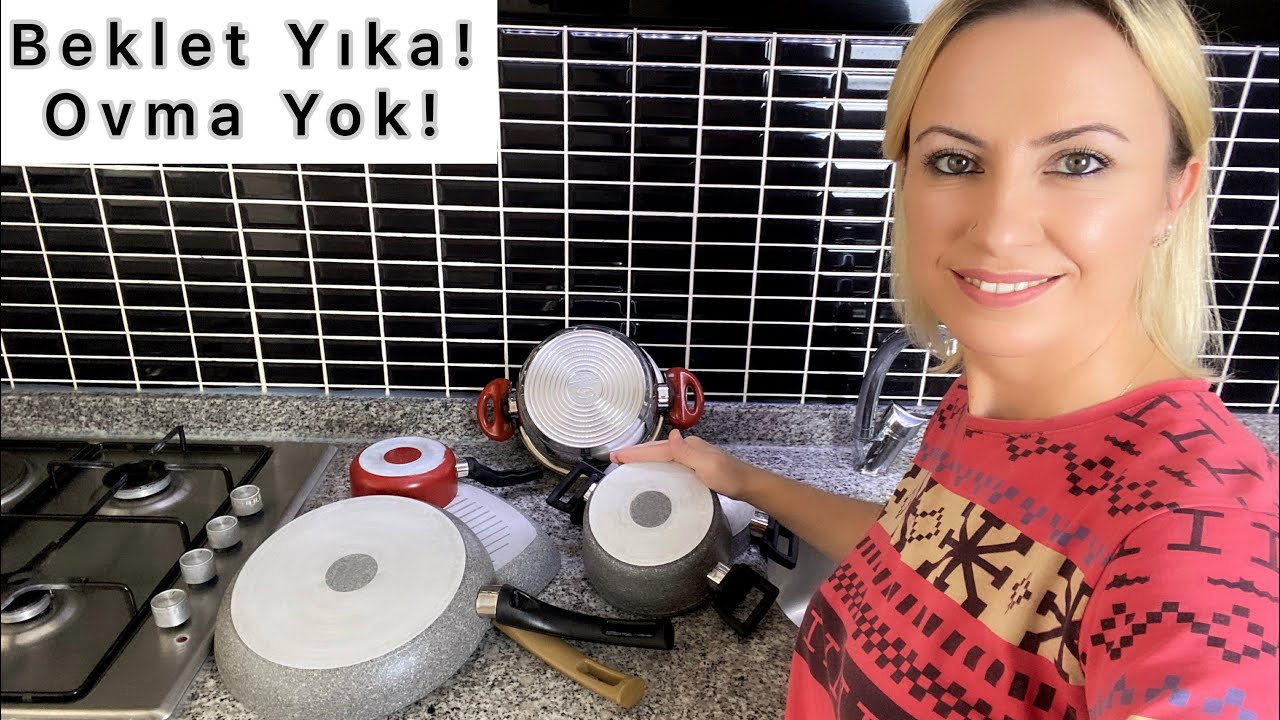 Kararmış Ve Sararmış Tencereler İçin Süper Etkili 2 Yöntem! | Uğraşmaya Gerek Yok!