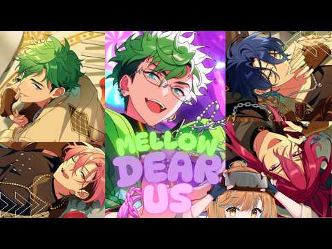 【あんさんぶるスターズ!!・一緒にイベラン枠】日本デビューおめでとう!!メロアスのファン活しながらリボン集め!