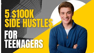 Cracking the Code: How To Start a $100k Side Hustle in 2023