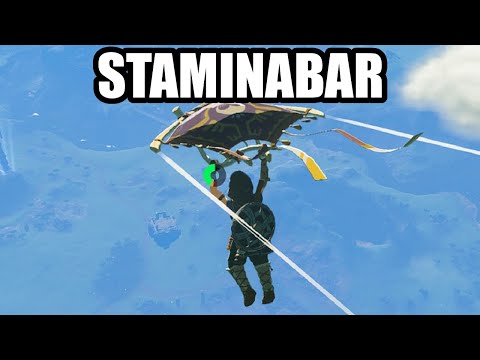 how to make a stamina system in GDevelop 5