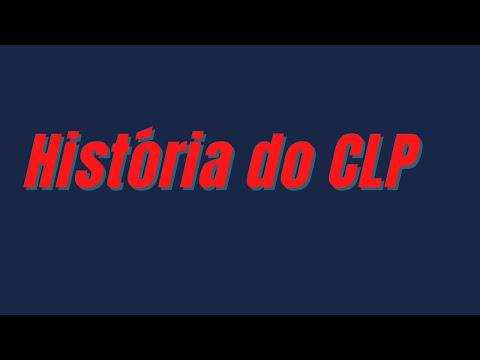 Conheça a CPU por trás das máquinas (Origem do CLP) Prog Automação