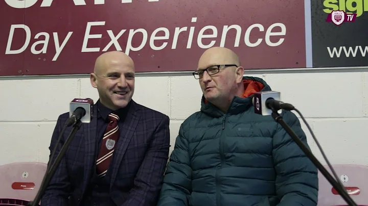 Alan Soutar Interview