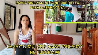 NALALAPIT NA ANG PAG LIPAT NG BAHAY NG LOLA AT LOLO NI DAGAY.