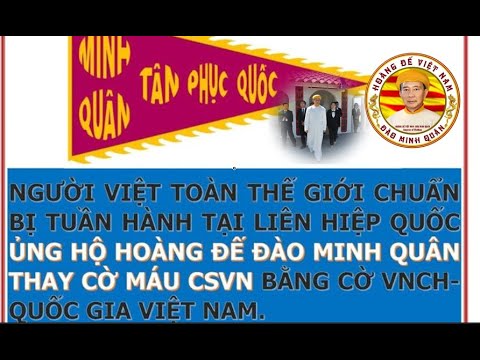 Video NGÀY HỘI NON SÔNG 16.11.2022 trước trụ sở LHQ New York - youtube