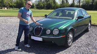 Jaguar S Type review - an Introduction