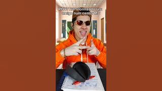 Escola 64 | Transformando seu amigo num cantor MC #asmrbrasil #asmrbr #humor #escola