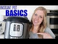 7 BASIC Instant Pot Recipes - Perfect for Beginners!