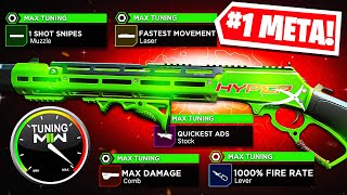 1 SHOT QUICK SNIPER 😍 #1 BEST LOCKWOOD MK2 CLASS SETUP + TUNING MW2 (Best Lockwood MK2 Loadout Build