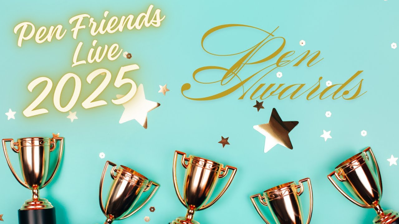 2025 Pen Awards