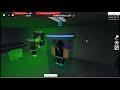 Roblox Flee The Facility with my friend...