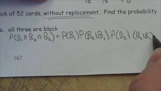 Math 30-2 Probability Review #16