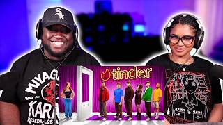 Kidd and Cee Reacts To SIDEMEN TINDER IRL IS BACK