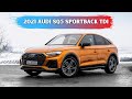 2021 Audi SQ5 Sportback TDI Overview - Exterior, Interior, Engine