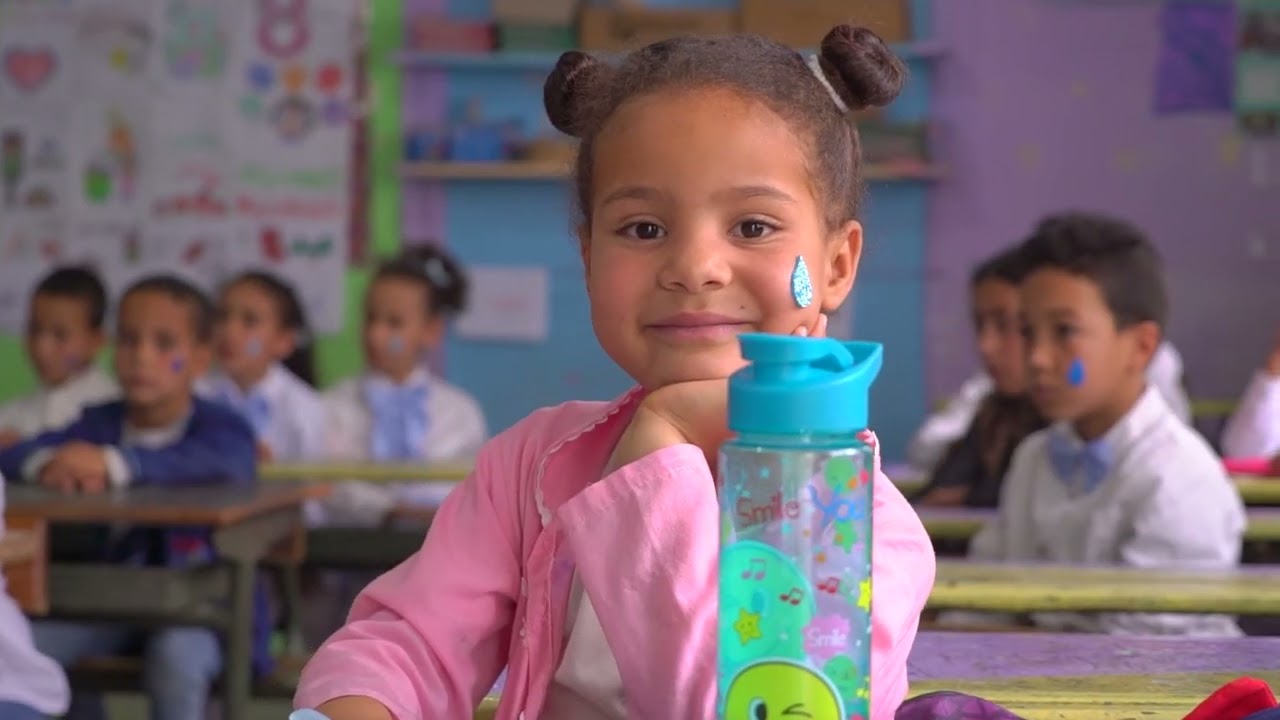 الأقسام الزرقاء | مدرسة العامرية و مدرسة ايخوربا أيت يعقوب