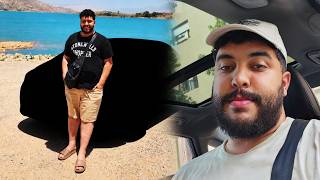 إشتريت سيارة أحلامي ... سيارة فخمة