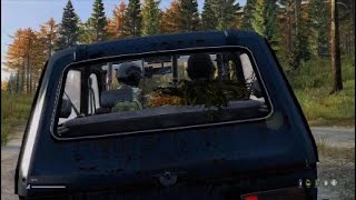 DAYZ - DRIVE BY