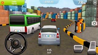 Dr. Driving 2 BKUM #20 Car Laboratory 1-10 - Car Games! Android Gameplay screenshot 4