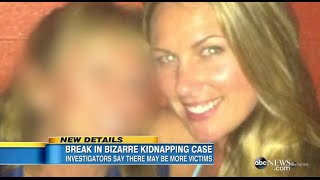 'Gone Girl' Kidnapping Suspect May Have Struck Before 'Gone Girl' Kidnapping Suspect May Have Struck Before