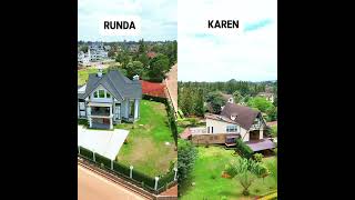 Two iconic neighborhoods, both redefining luxury. Which do you prefer?#luxury#realestate