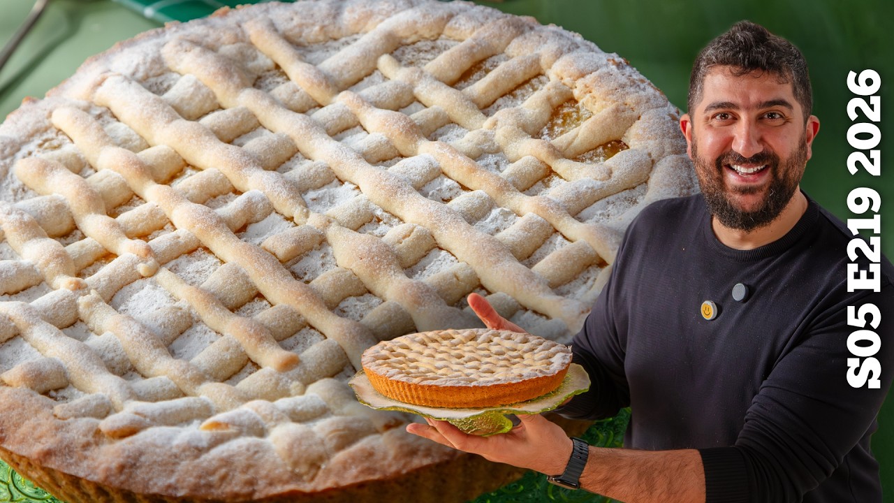 Ramin Nuriyev | 🥩 Ət Sendviçi 🍲 Küftə Şorbası 🥖 Qat-qat Xəmirdə Pendir Çubuqları 🥧 Limonnik