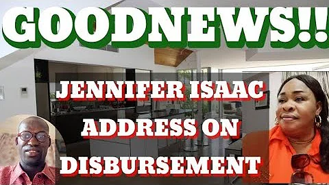 UAAG/UAS: GOODNEWS! MADAM J'ENNIFER ISAAC A'DDRESSING MASSES | SEE DETAILS | PLEASE SHARE WIDELY TO