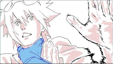 God Of High School - Fan Animation - Sakuga practice