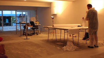 24 Hours at the Sweatshop