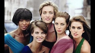 Peter Lindbergh - Linda Evangelista from Model to Supermodel