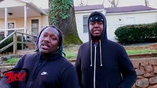 *Atlanta | Loskiii Talks Beef Wit Wooski & Offset Not Being A Real GD | Shot By @TheRealZacktv1