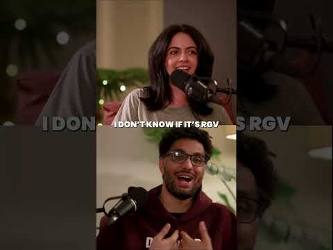 Ram Gopal Varma loves your feet? For more what the full episode - out now!