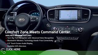 18268 DCH Kia Of Temecula YOUTUBE 2018 Kia Sorento LUH 171110