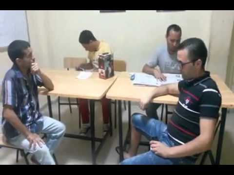 رابح حمودة في سكاتش الإدارة في رمضان 