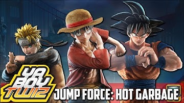Jump Force: it