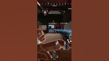 Mirage here to save the day #apexlegends #apex #shorts