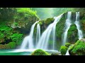 Relaxing Spa Meditation Music 24/7, Sleep Music, Stress Relief Music, Meditation Waterfall Waves