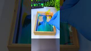 Creating Spooky Halloween Art #diy #halloween #craft