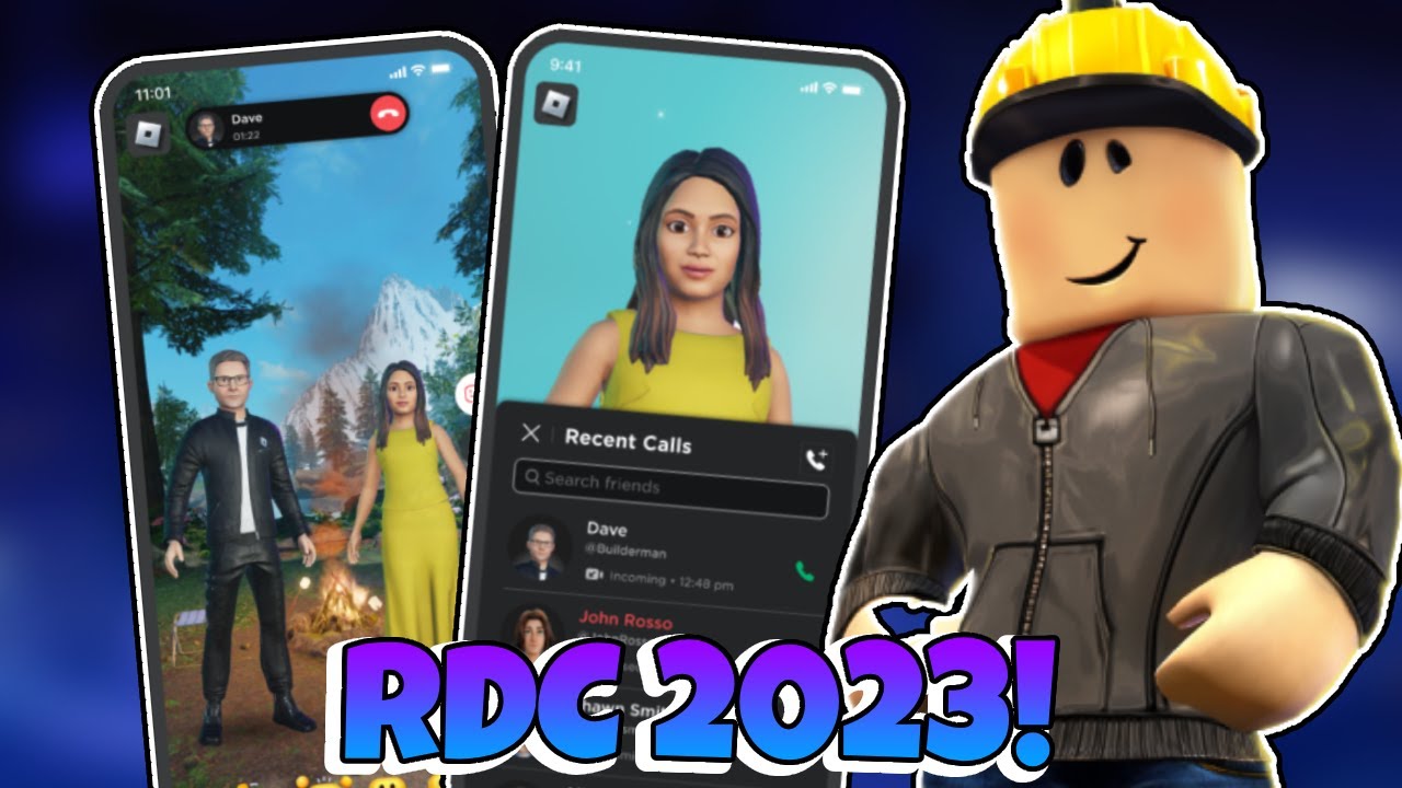 RDC 2023: Where Roblox is going next - Roblox Blog